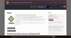 Desktop Screenshot of e-informatyka.pl